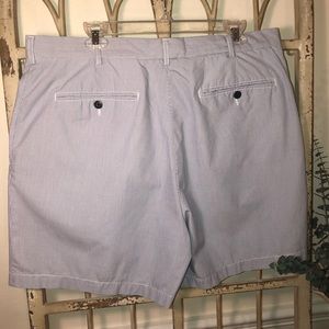 Daniel Cremieux Collection Seer Sucker Shorts